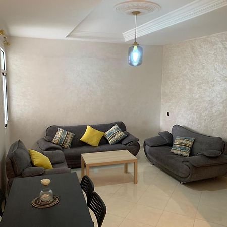 Cozy Appartement Meuble Tanger Buitenkant foto