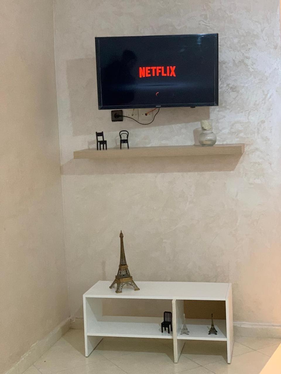 Cozy Appartement Meuble Tanger Buitenkant foto
