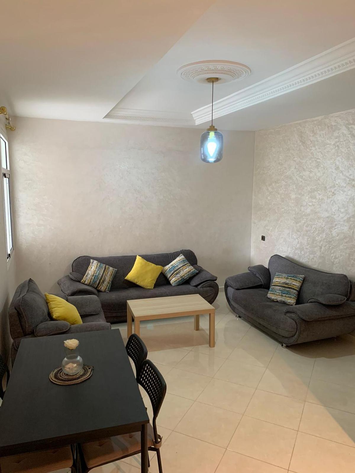 Cozy Appartement Meuble Tanger Buitenkant foto